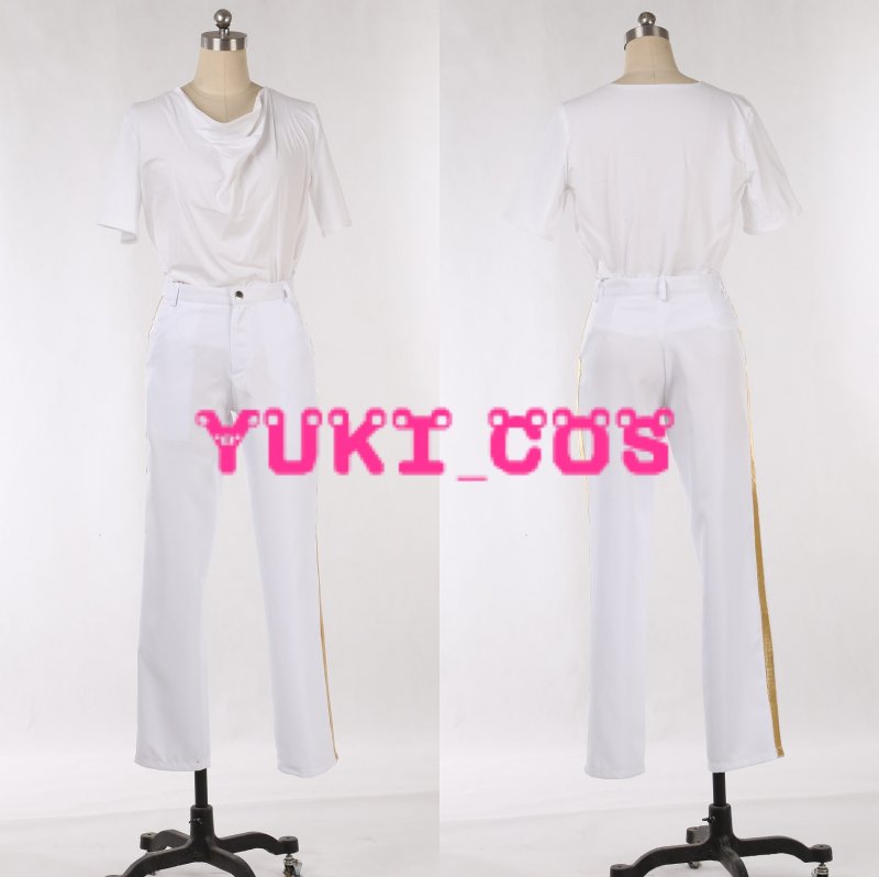 画像6: ツイステッドワンダーランド ツイステ ハーツラビュル寮 エース ace コスプレ衣装 送料無料 (6)