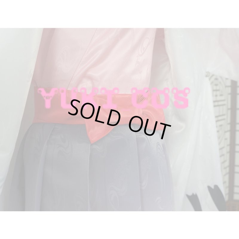 画像5: 鬼滅の刃 栗花落カナヲ つゆり かなを ハロウィン　コスプレ衣装 (5)