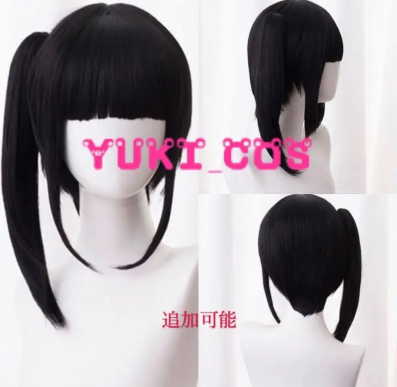 画像8: 鬼滅の刃 栗花落カナヲ つゆり かなを ハロウィン コスプレ衣装 (8)