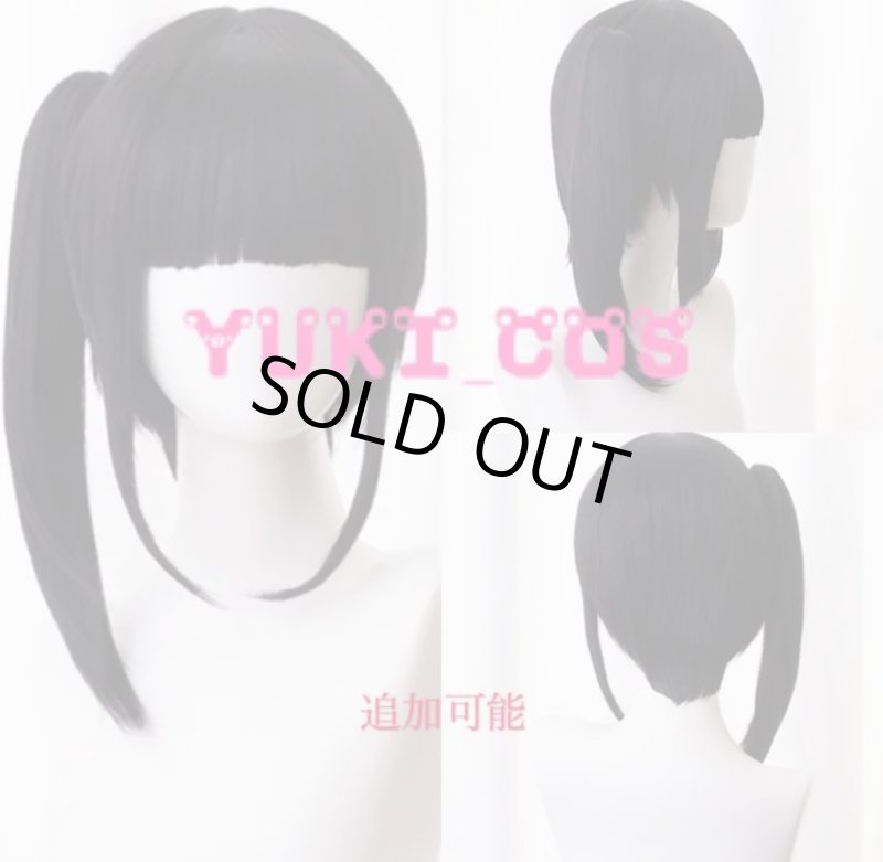 画像8: 鬼滅の刃 栗花落カナヲ つゆり かなを ハロウィン　コスプレ衣装 (8)