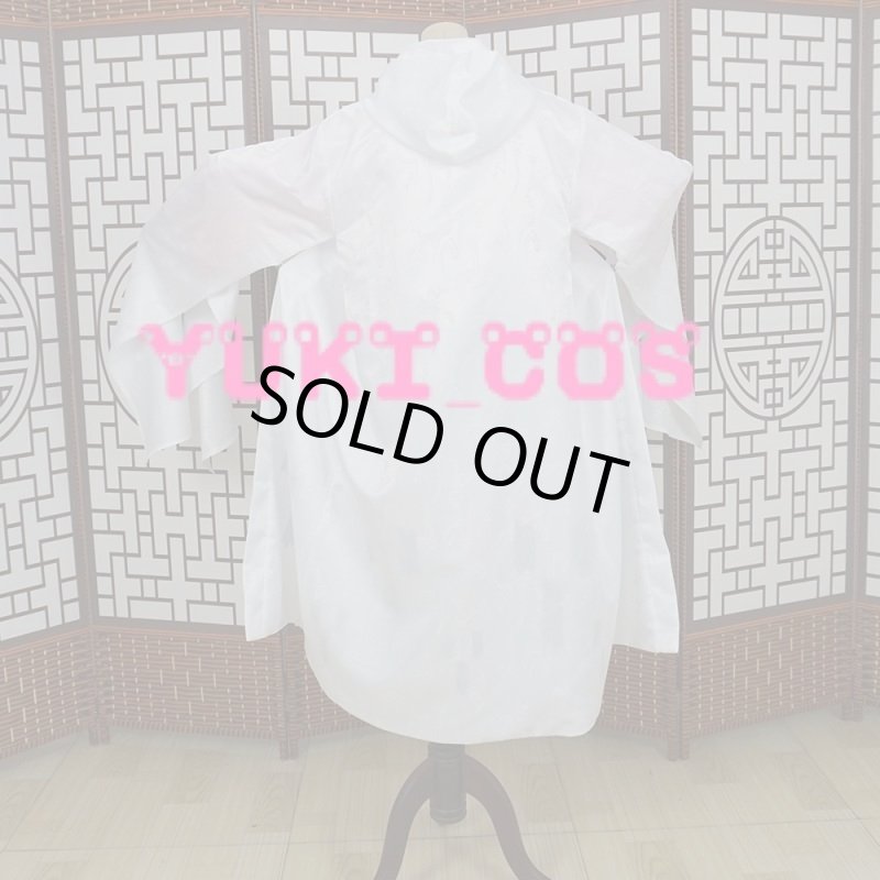 画像3: 鬼滅の刃 栗花落カナヲ つゆり かなを ハロウィン　コスプレ衣装 (3)