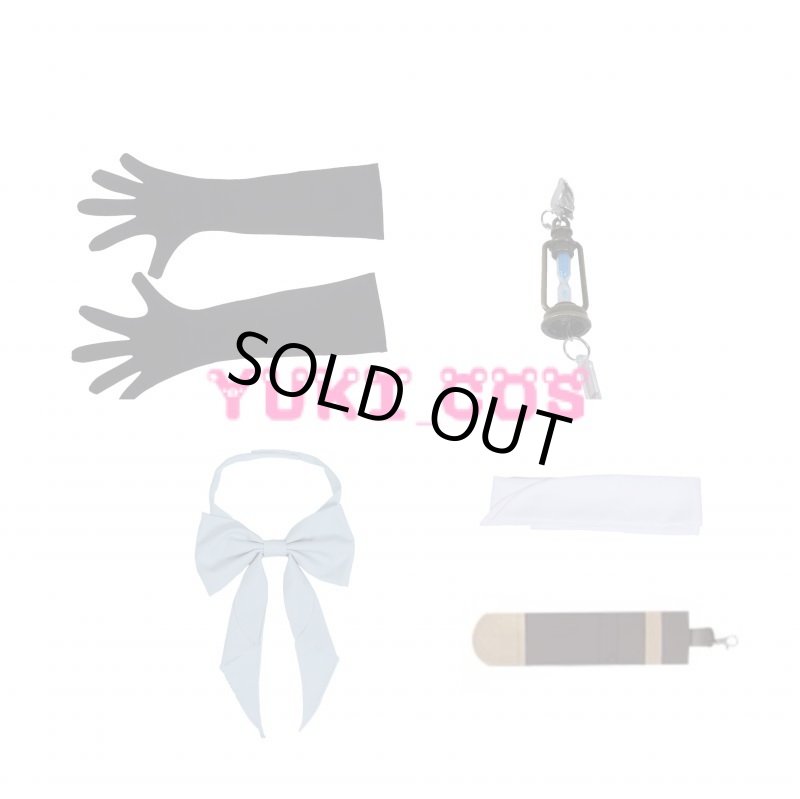 画像7: ヴァニタスの手記　カルテ　ヴァニタス　コスプレ衣装 (7)