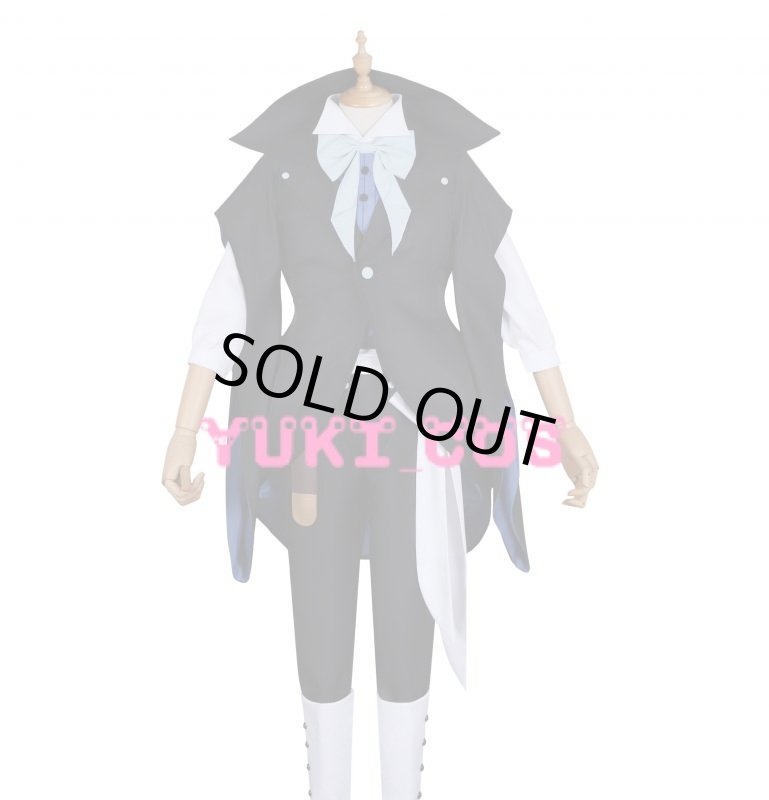 画像1: ヴァニタスの手記　カルテ　ヴァニタス　コスプレ衣装 (1)