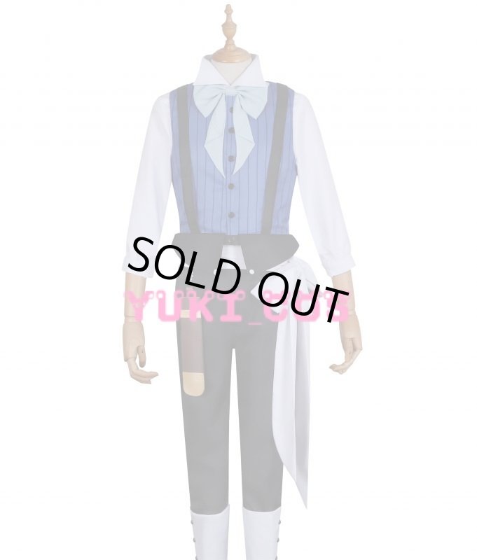 画像2: ヴァニタスの手記　カルテ　ヴァニタス　コスプレ衣装 (2)