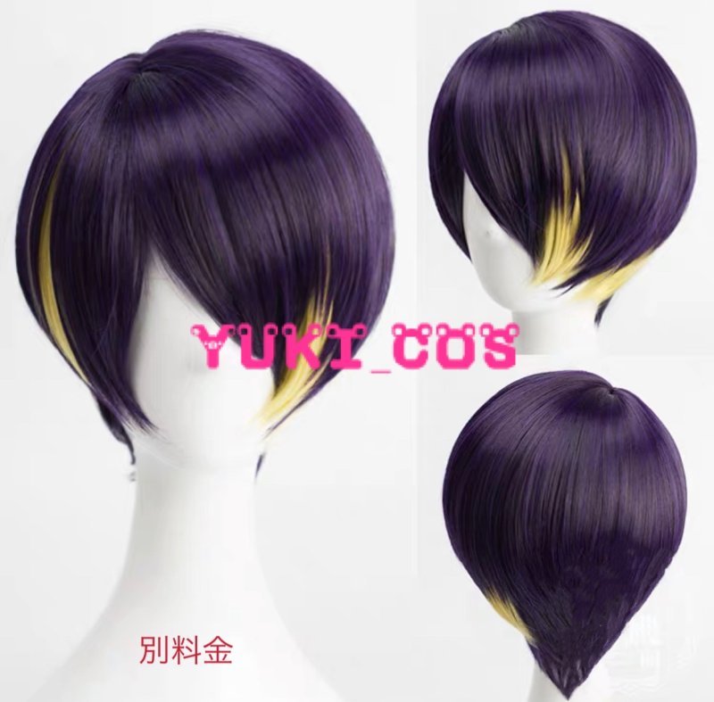 画像6: あんさんぶるスターズ! あんスタ　流星隊 変身！星々を繋ぐコメットショウ 仙石忍　コスプレ衣装　送料無料 (6)