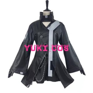 アークナイツ アズリュース 蓝毒 Blue Poison コスプレ衣装