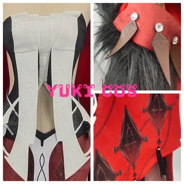 原神 げんしん シニョーラ コスプレ衣装 豪華版