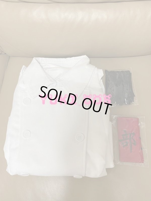 画像9: 東京リベンジャーズ ブラックドラゴン 特攻服 乾青宗 九井一 コート  刺繍 コスプレ衣装 (9)