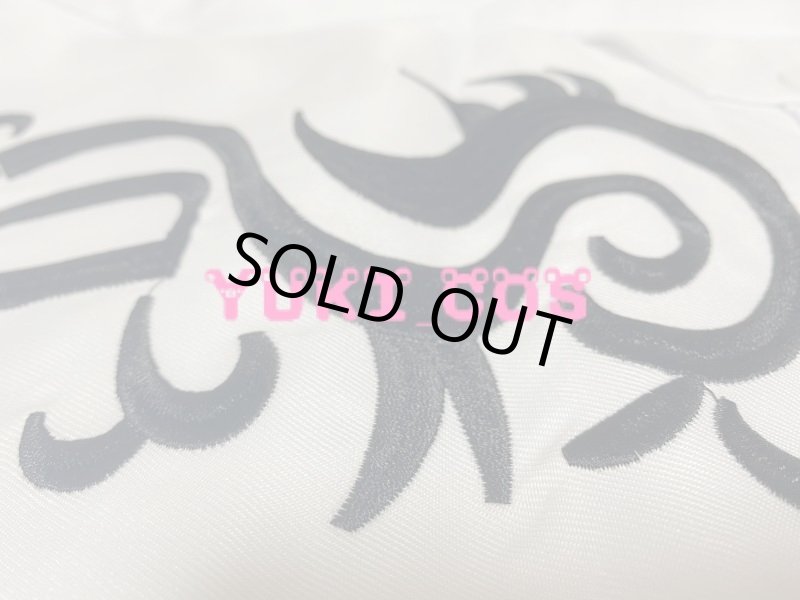 画像6: 東京リベンジャーズ ブラックドラゴン 特攻服 乾青宗 九井一 コート  刺繍 コスプレ衣装 (6)