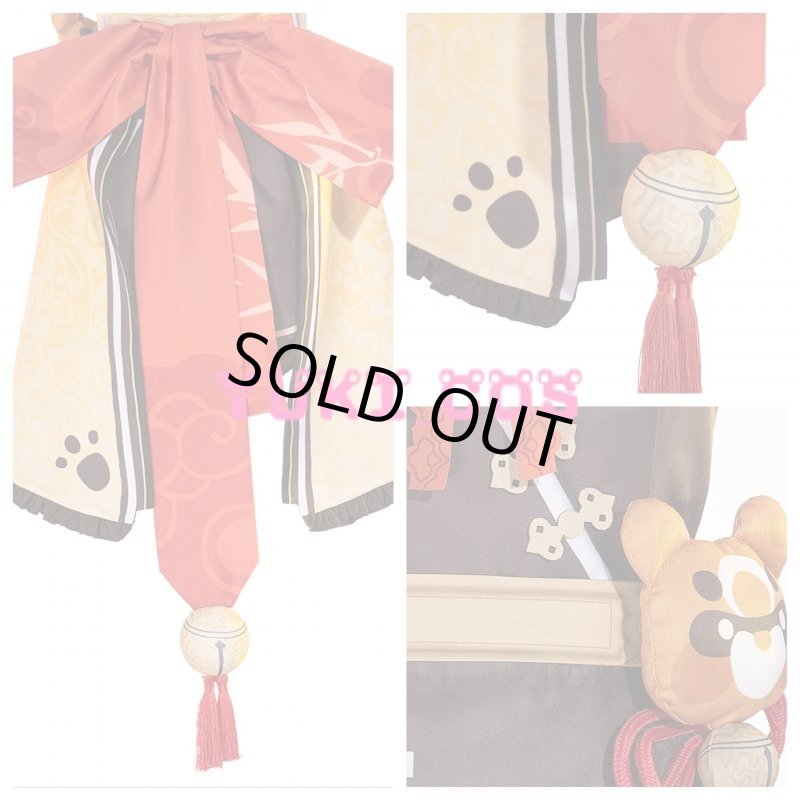 画像7: 原神 香菱 シャンリン コスプレ衣装 (7)