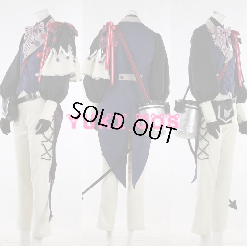 画像2: 魔法使いの約束 北の国 Owen オーエン コスプレ衣装 送料無料 (2)