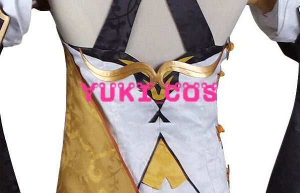 原神 げんしん 凝光 ギョウコウ コスプレ衣装