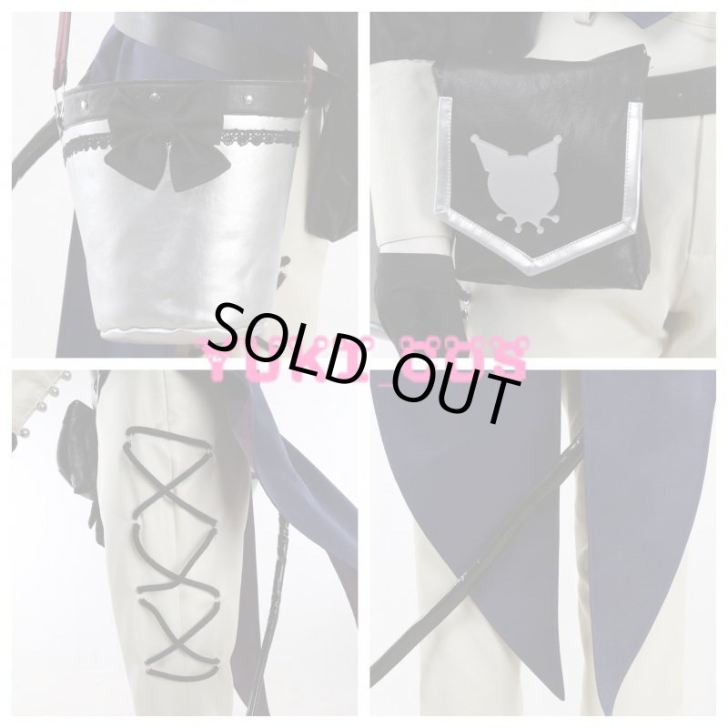 画像4: 魔法使いの約束 北の国 Owen オーエン コスプレ衣装 送料無料 (4)