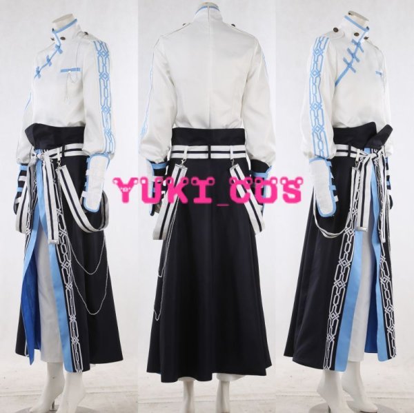 魔法使いの約束 一周年記念 東の国 Nero ネロ コスプレ衣装