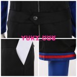 画像5: ツイステッドワンダーランド　ツイステ　Vil ヴィル　運動服　運動着　コスプレ衣装　送料無料 (5)
