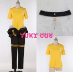 画像1: ツイステッドワンダーランド　ツイステ レオナ　運動服　運動着　コスプレ衣装　送料無料 (1)