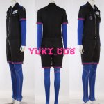 画像2: ツイステッドワンダーランド　ツイステ　Vil ヴィル　運動服　運動着　コスプレ衣装　送料無料 (2)
