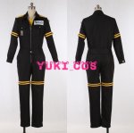 画像2: ツイステッドワンダーランド　ツイステ レオナ　運動服　運動着　コスプレ衣装　送料無料 (2)