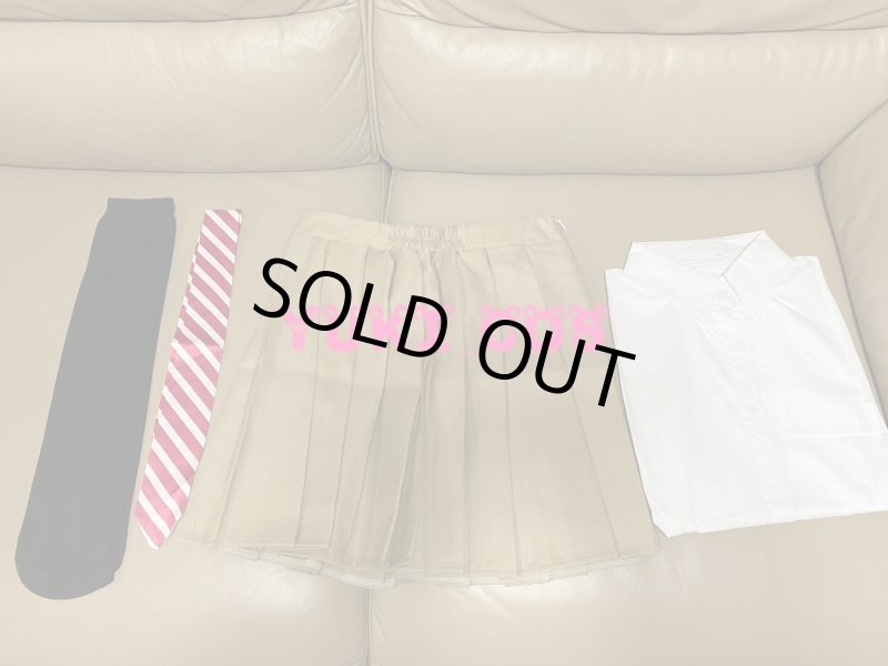 画像9: 東京リベンジャーズ　ヒナ 橘日向　女子制服　夏服　コスプレ衣装 (9)