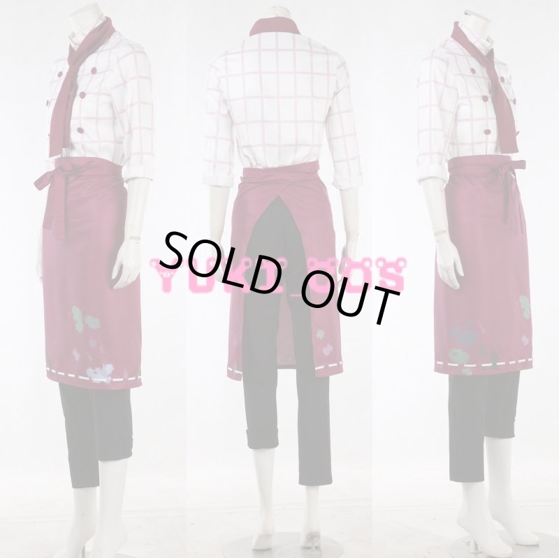 画像2: アイデンティティV Identity V 第五人格 画家 コスプレ衣装 (2)