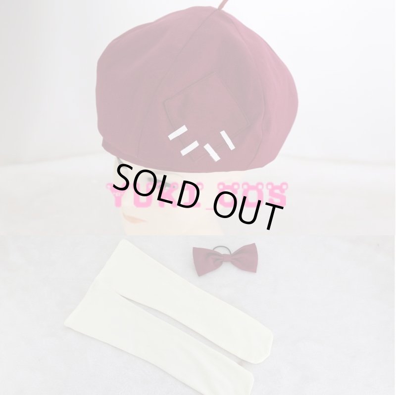 画像5: アイデンティティV Identity V 第五人格 画家 コスプレ衣装 (5)