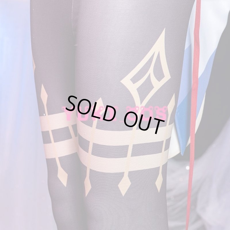 画像6: 原神 げんしん 甘雨 かんう コスプレ衣装 (6)