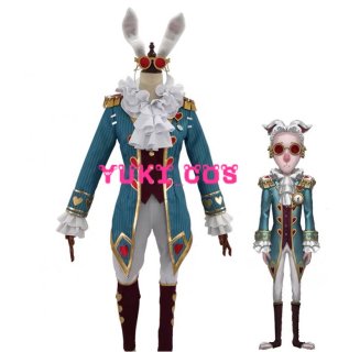 アイデンティティ5 第五人格 白黒無常 残花の涙 無咎 コスプレ衣装