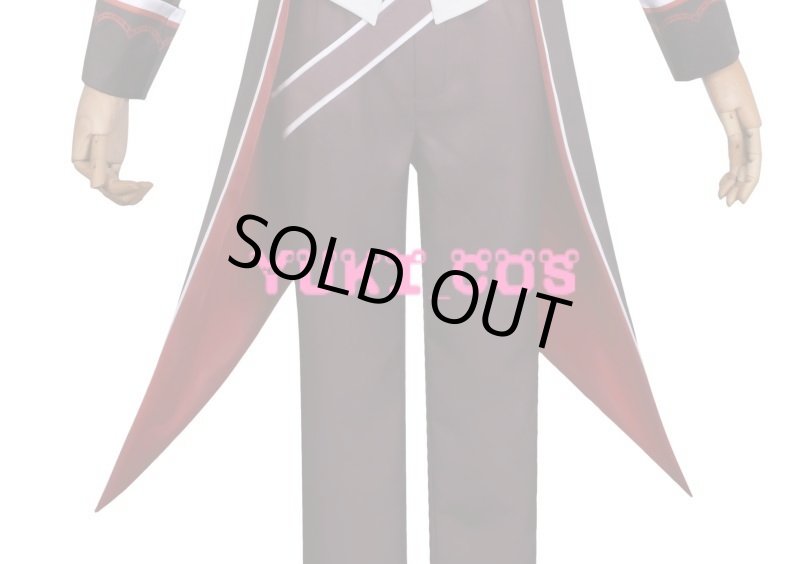 画像5: 原神 げんしん 1周年記念オーケストラコンサート ディルック コスプレ衣装 (5)