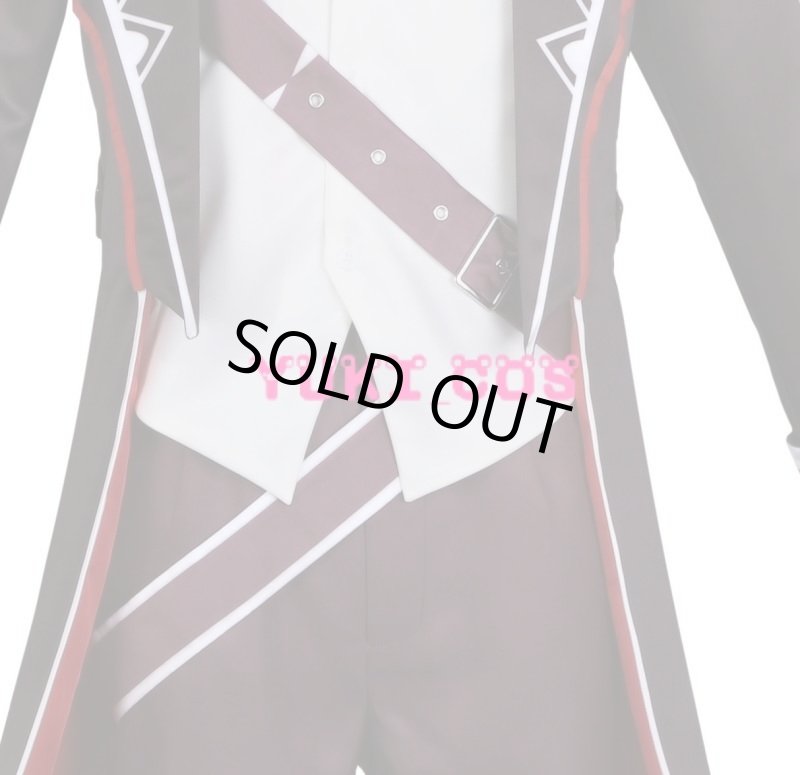 画像3: 原神 げんしん 1周年記念オーケストラコンサート ディルック コスプレ衣装 (3)