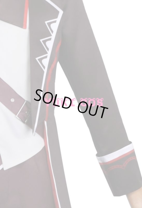 画像4: 原神 げんしん 1周年記念オーケストラコンサート ディルック コスプレ衣装 (4)