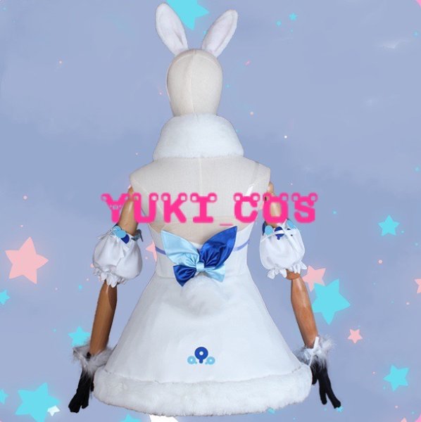 バーチャルYouTuber ホロライブ 兎田ぺこら コスプレ衣装