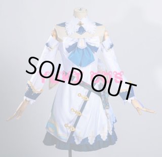 原神 げんしん ピザハットコラボ アンバー コスプレ衣装