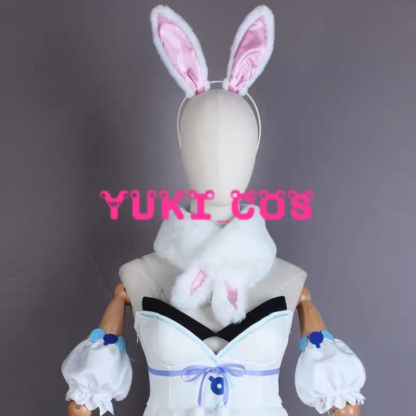 バーチャルYouTuber ホロライブ 兎田ぺこら コスプレ衣装