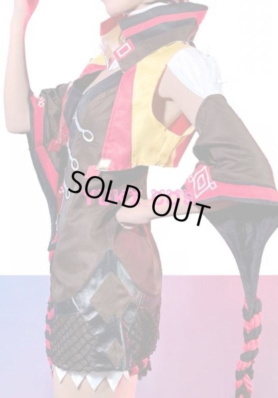 画像4: 原神　辛炎　しんえん　コスプレ衣装　送料無料 (4)