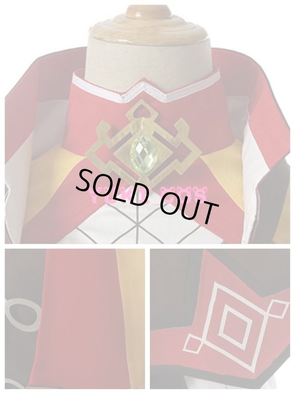 画像6: 原神　辛炎　しんえん　コスプレ衣装　送料無料 (6)