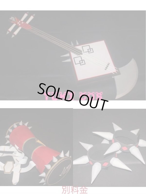 画像9: 原神　辛炎　しんえん　コスプレ衣装　送料無料 (9)