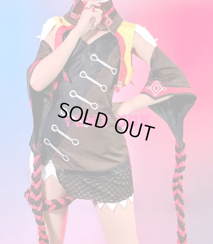 画像3: 原神　辛炎　しんえん　コスプレ衣装　送料無料 (3)