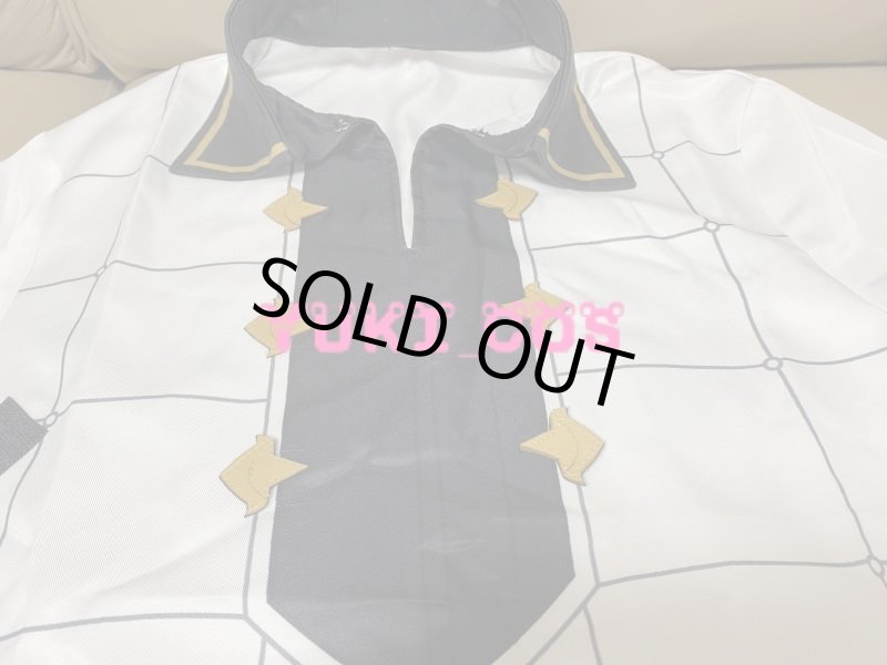 画像8: 原神 げんしん ディルック コスプレ衣装 (8)