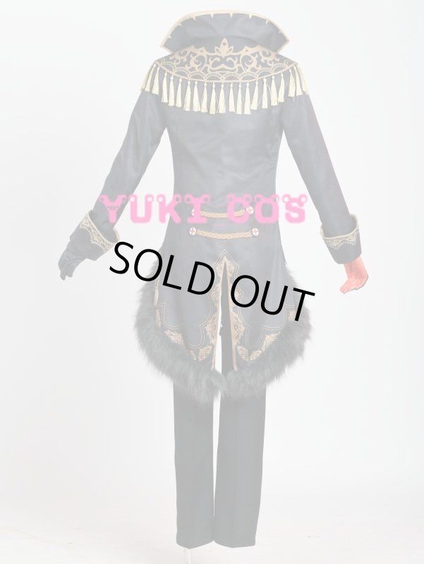 画像3: 原神 げんしん ディルック コスプレ衣装 (3)