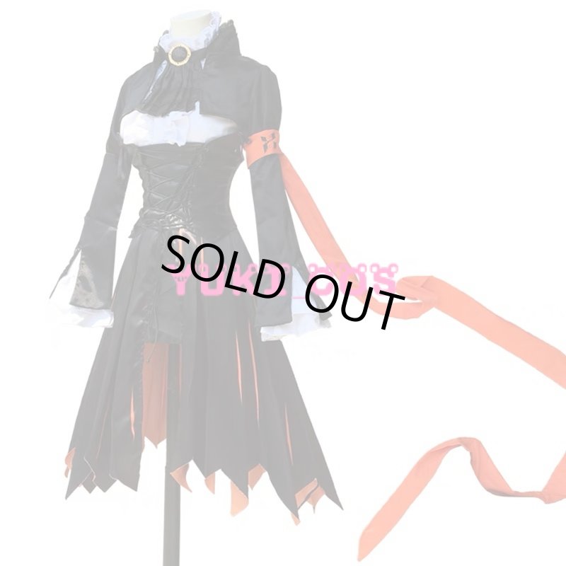 画像1: アークナイツ タルラ コスプレ衣装 送料無料 (1)