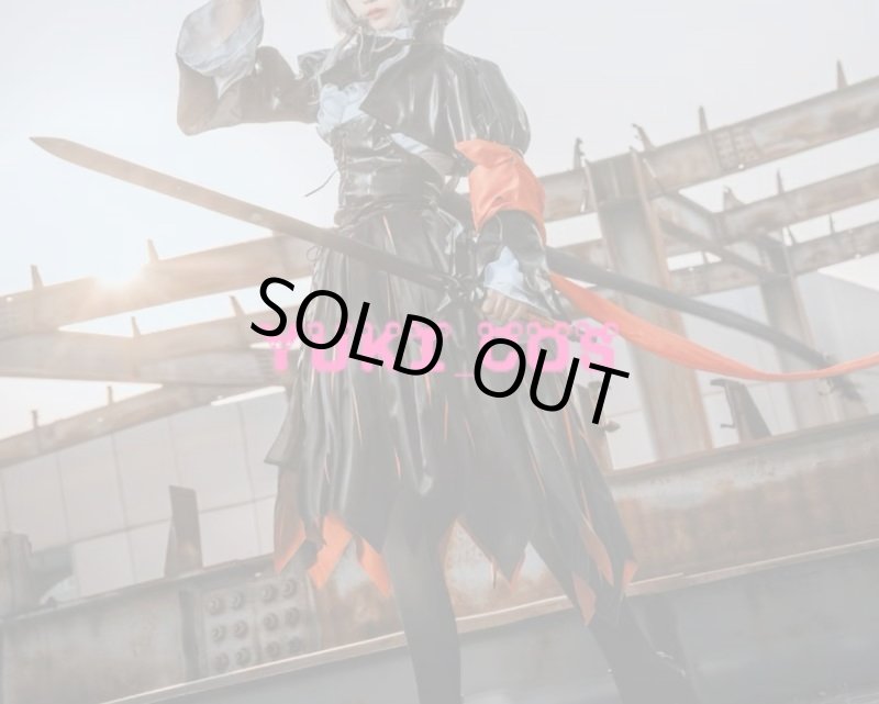 画像2: アークナイツ タルラ コスプレ衣装 送料無料 (2)