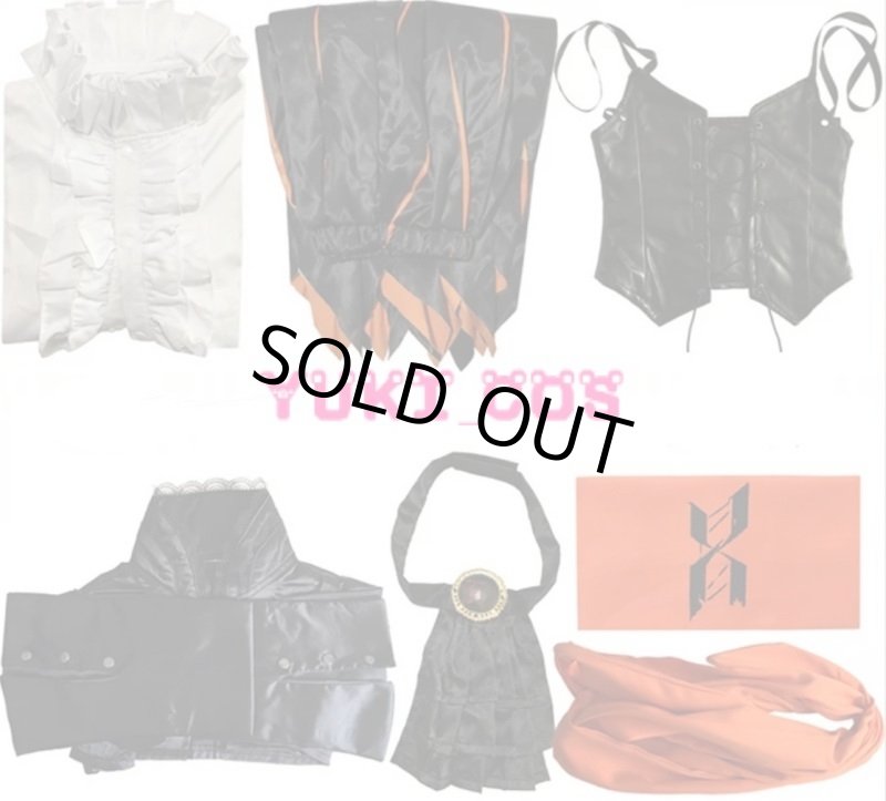 画像4: アークナイツ タルラ コスプレ衣装 送料無料 (4)