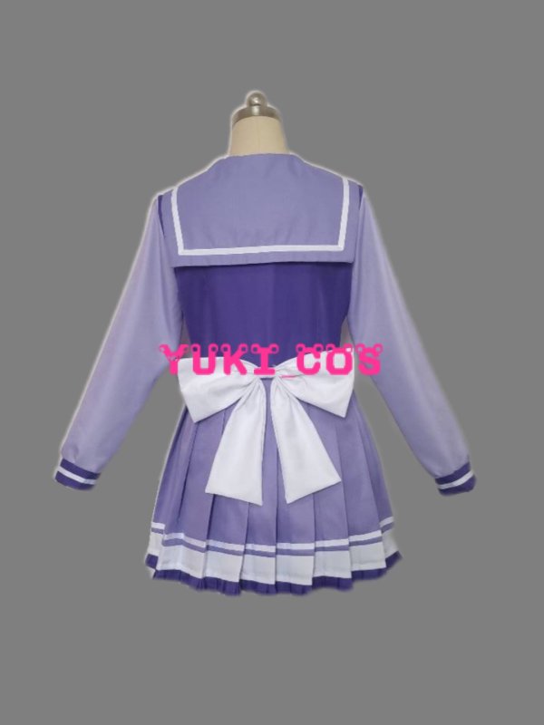 画像3: ウマ娘 プリティーダービー トレセン学園 制服 冬服 コスプレ衣装 送料無料 (3)