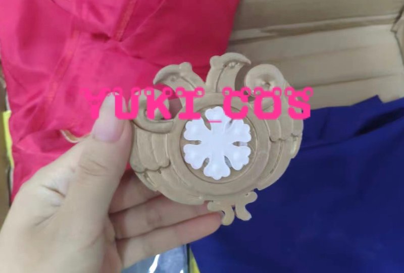 画像4: アイデンティティ5 第五人格 IdentityV 特使 写真家 ジョゼフ コスプレ衣装 (4)