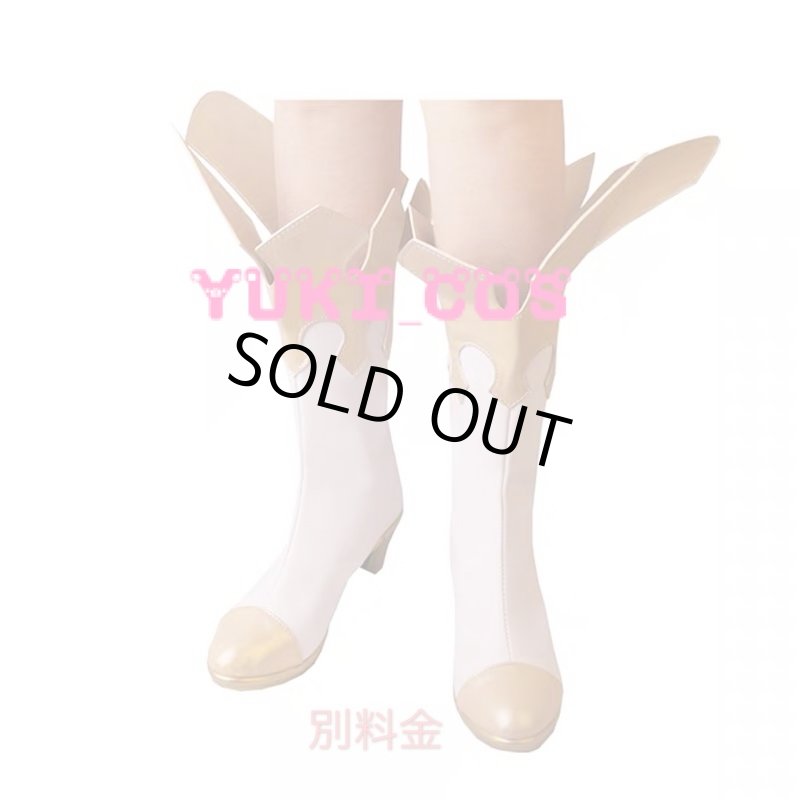 画像6: 原神 げんしん パイモン コスプレ衣装 (6)