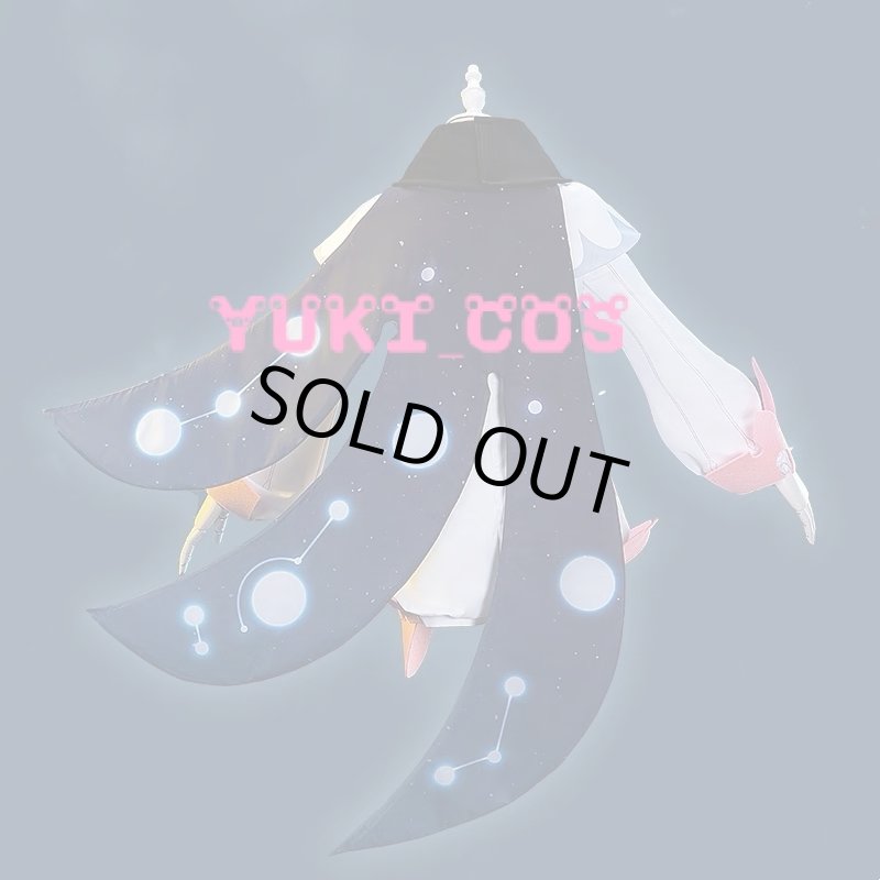 画像2: 原神 げんしん パイモン コスプレ衣装 (2)