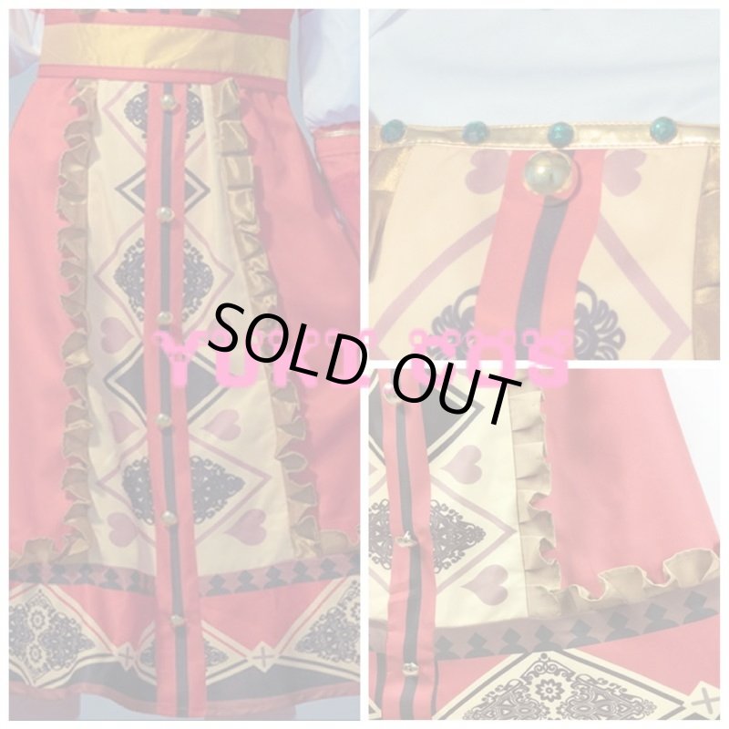 画像4: アイデンティティV IdentityV 第五人格 庭師 羅刹緋春 コスプレ衣装 (4)