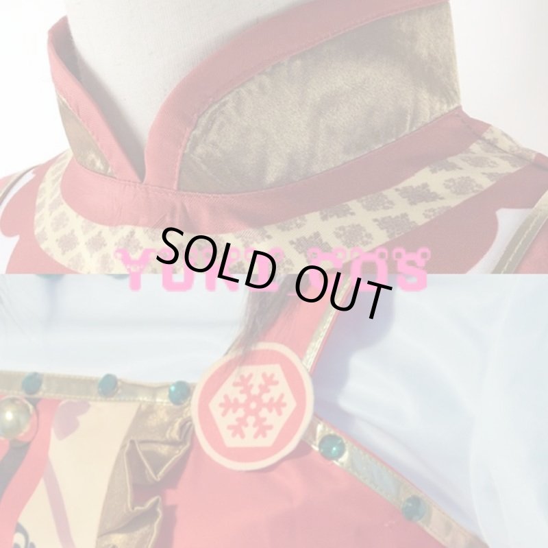 画像3: アイデンティティV IdentityV 第五人格 庭師 羅刹緋春 コスプレ衣装 (3)