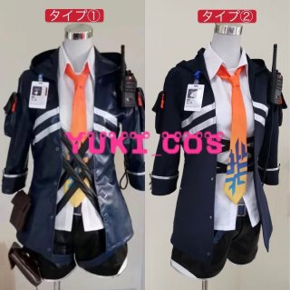 アークナイツ ヴェンデッタ コスプレ衣装 レユニオン