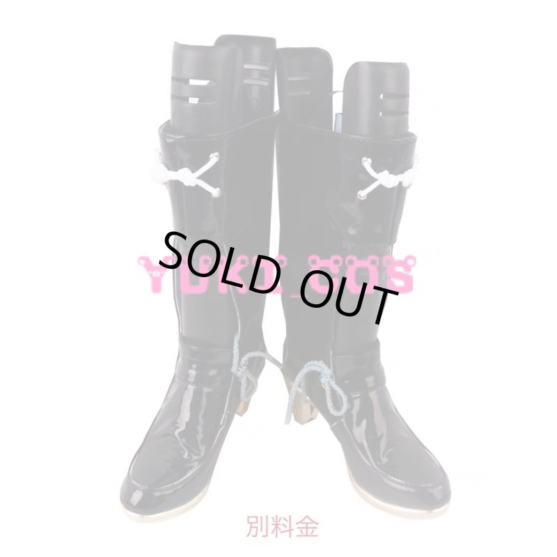 画像9: アークナイツ　トミミ　コスプレ衣装　送料無料 (9)